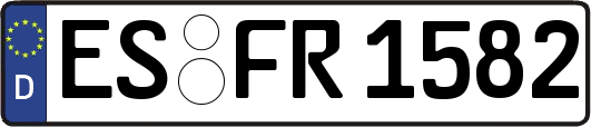 ES-FR1582