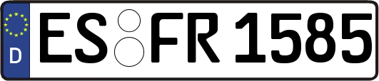 ES-FR1585
