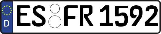 ES-FR1592