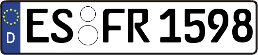 ES-FR1598