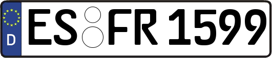 ES-FR1599