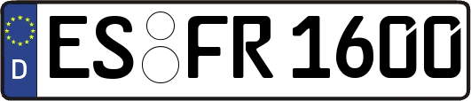 ES-FR1600