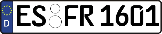 ES-FR1601