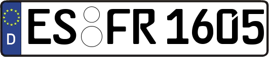 ES-FR1605