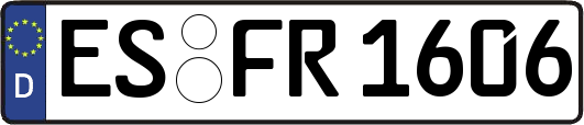 ES-FR1606