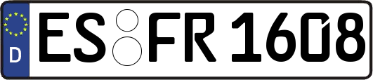 ES-FR1608