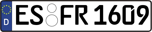 ES-FR1609