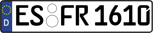ES-FR1610