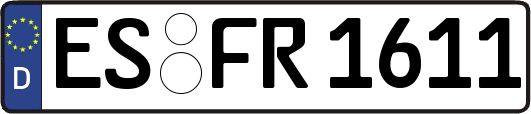 ES-FR1611