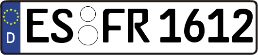 ES-FR1612