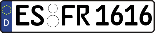 ES-FR1616
