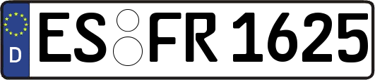 ES-FR1625