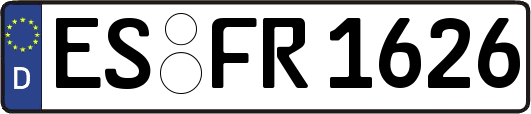 ES-FR1626