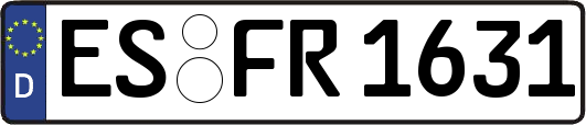 ES-FR1631