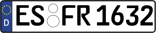 ES-FR1632