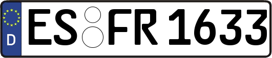 ES-FR1633