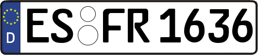 ES-FR1636