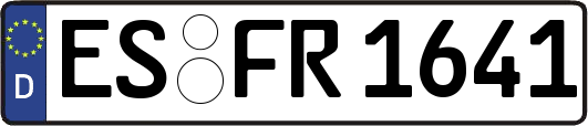 ES-FR1641