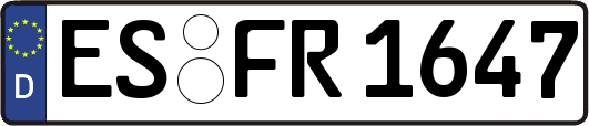 ES-FR1647