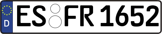 ES-FR1652