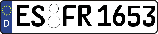 ES-FR1653