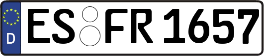 ES-FR1657