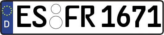 ES-FR1671