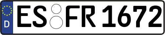 ES-FR1672