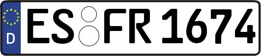 ES-FR1674
