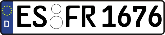 ES-FR1676