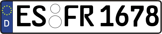 ES-FR1678