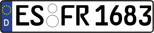 ES-FR1683