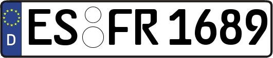 ES-FR1689