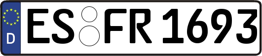ES-FR1693