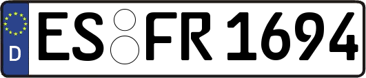 ES-FR1694