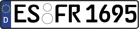 ES-FR1695