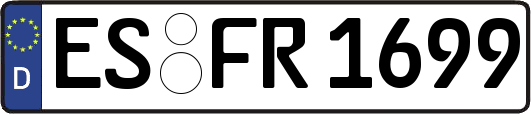 ES-FR1699
