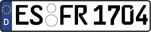 ES-FR1704