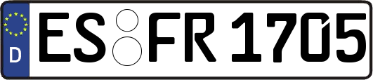 ES-FR1705
