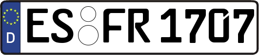 ES-FR1707