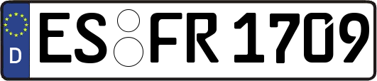 ES-FR1709