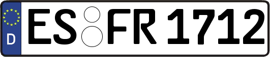 ES-FR1712