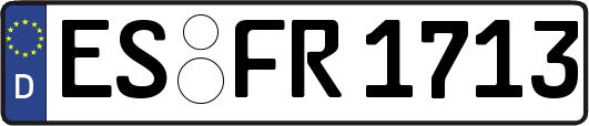 ES-FR1713