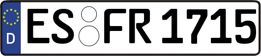 ES-FR1715