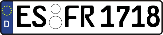 ES-FR1718