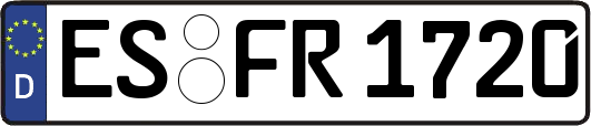ES-FR1720