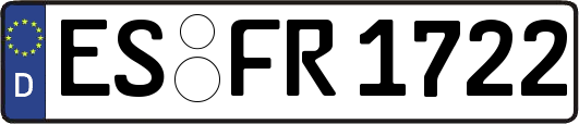 ES-FR1722