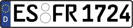 ES-FR1724