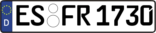 ES-FR1730