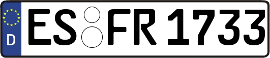 ES-FR1733